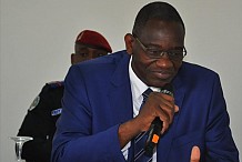 Le discours du ministre Gaoussou Touré à l’occasion de la Journée africaine de la sécurité routière